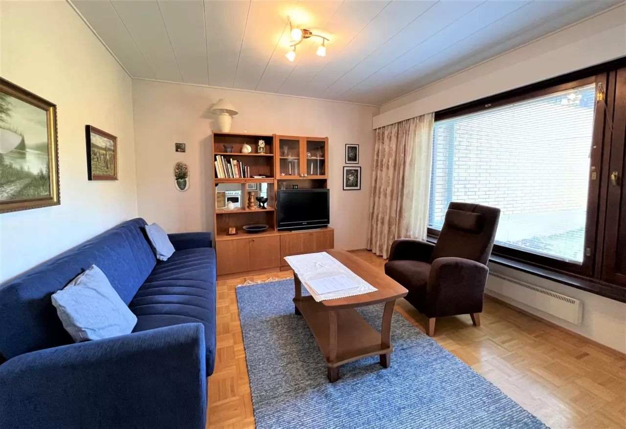 Квартира в Хирвенсалми, Финляндия, 43 м2 фото 2