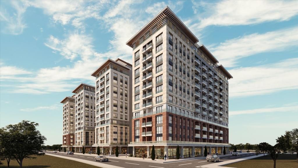 Квартира в Стамбуле, Турция, 73 м2 фото 5