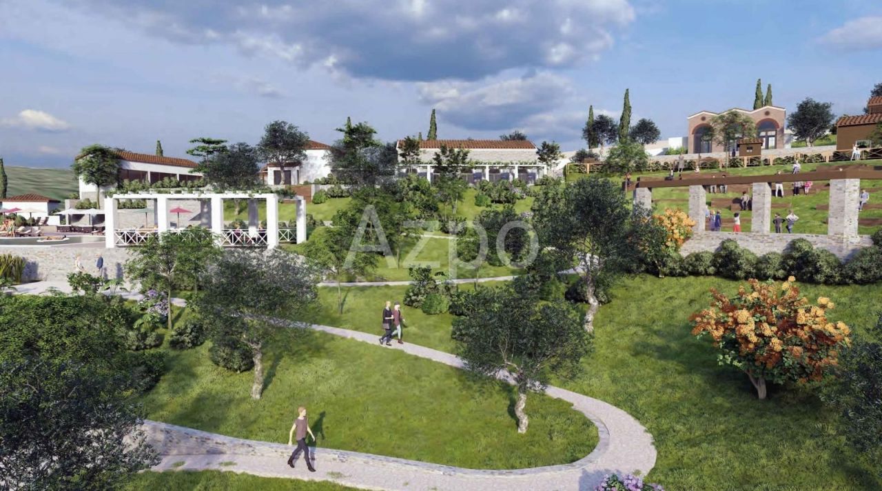 Вилла в Бодруме, Турция, 121 м2 фото 3