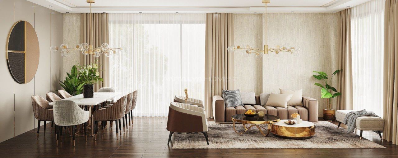 Апартаменты в Стамбуле, Турция, 73 м2 фото 5