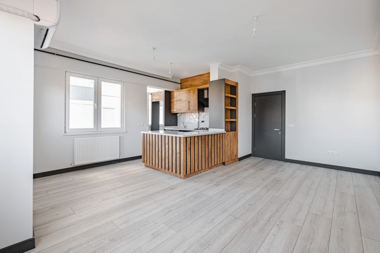 Квартира в Анталии, Турция, 80 м2 фото 3