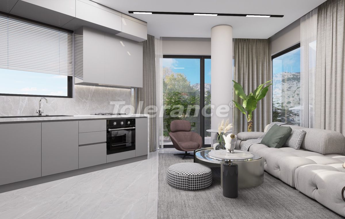 Апартаменты в Анталии, Турция, 55 м2 фото 3