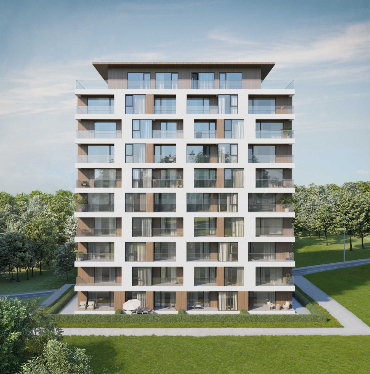 Студия в Варне, Болгария, 39.4 м2 фото 4