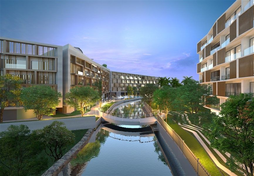 Квартира Таиланд, Турция, 25 м2 фото 5