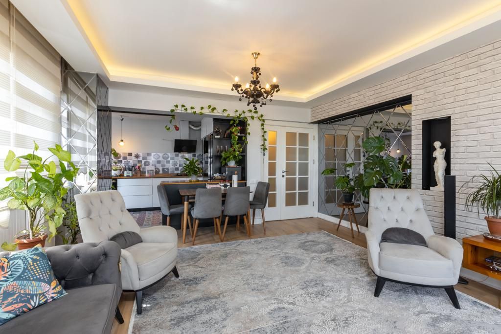 Квартира в Анталии, Турция, 145 м2 фото 3