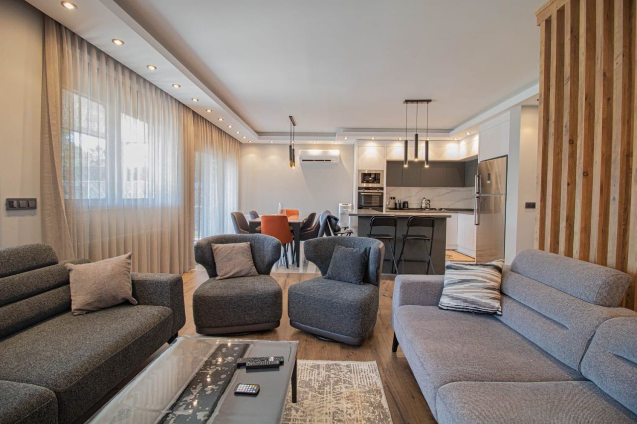 Вилла в Анталии, Турция, 600 м2 фото 4