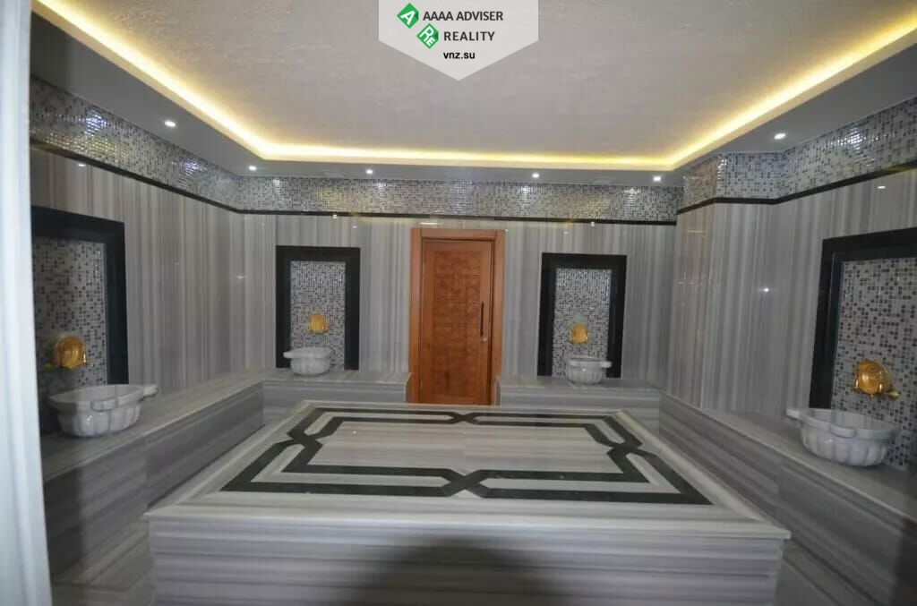 Квартира в Алании, Турция, 50 м2 фото 3
