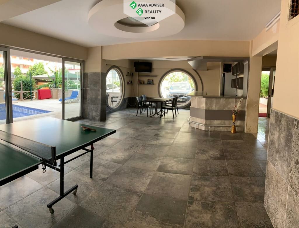 Квартира в Алании, Турция, 40 м2 фото 4