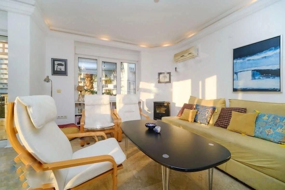 Квартира в Алании, Турция, 110 м2 фото 4
