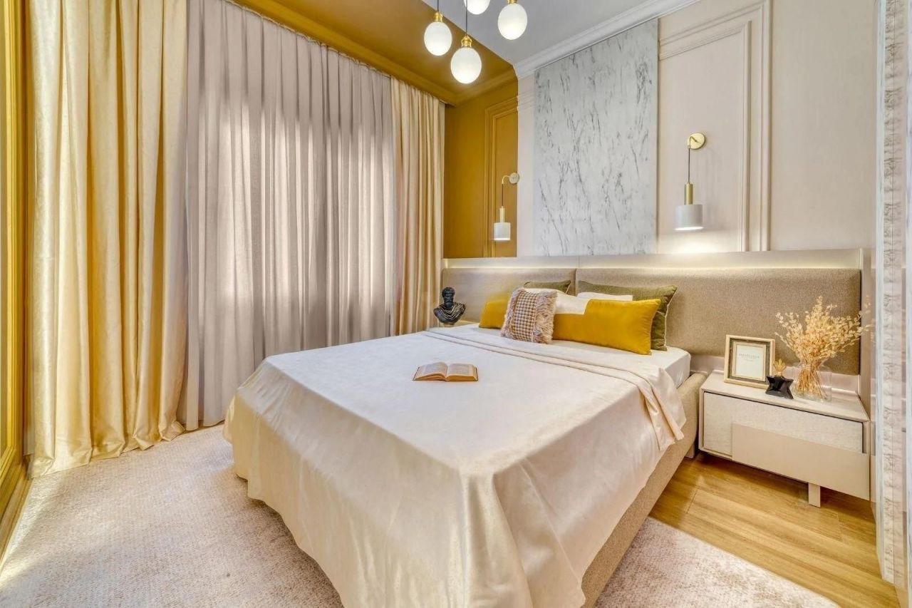 Квартира в Авсалларе, Турция, 55 м2 фото 4