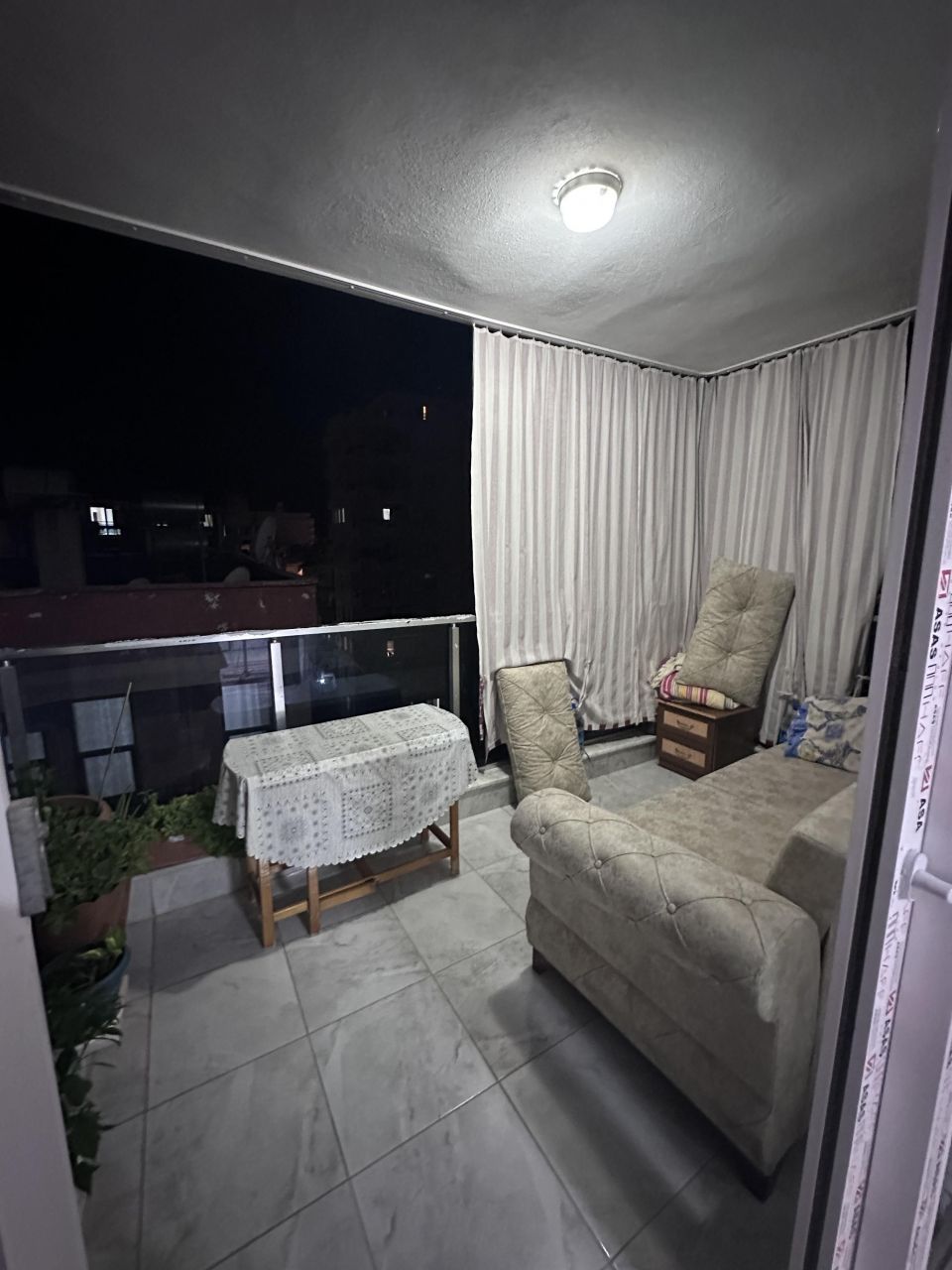 Квартира в Алании, Турция, 60 м2 фото 2