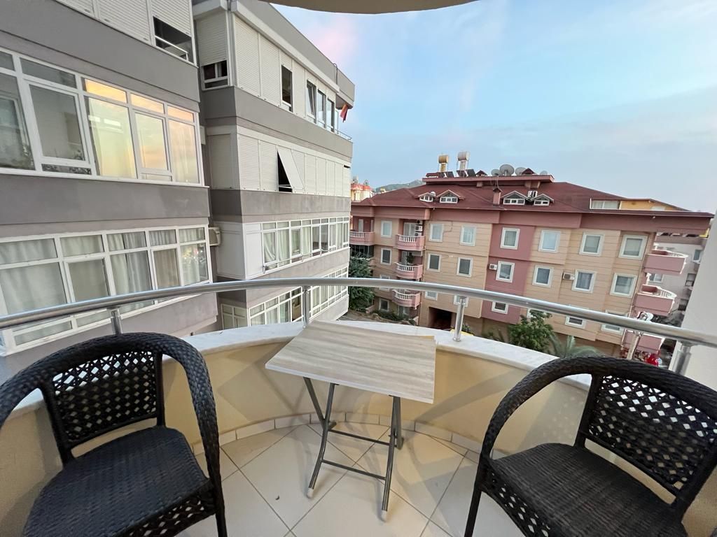 Квартира в Алании, Турция, 60 м2 фото 2