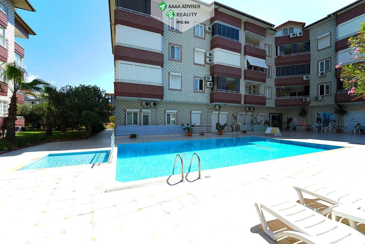 Пентхаус в Алании, Турция, 140 м2 фото 4