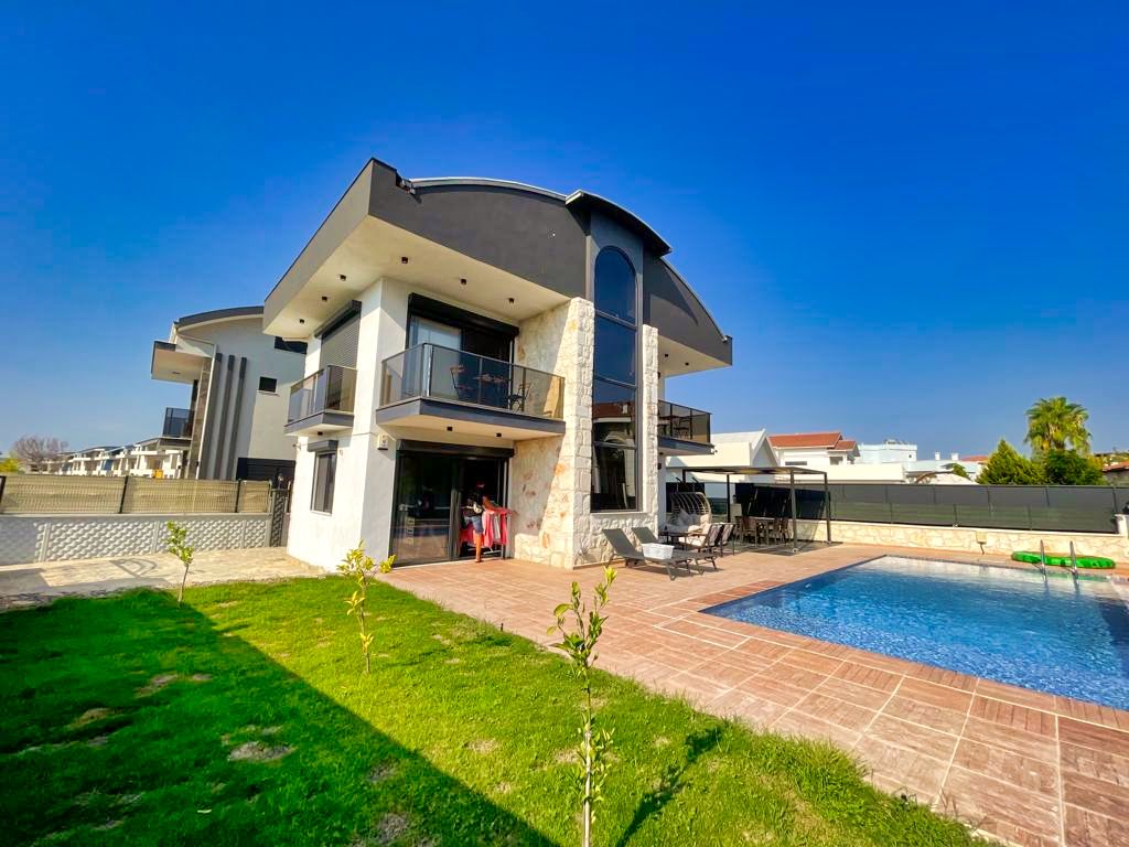 Квартира в Белеке, Турция, 220 м2 фото 2