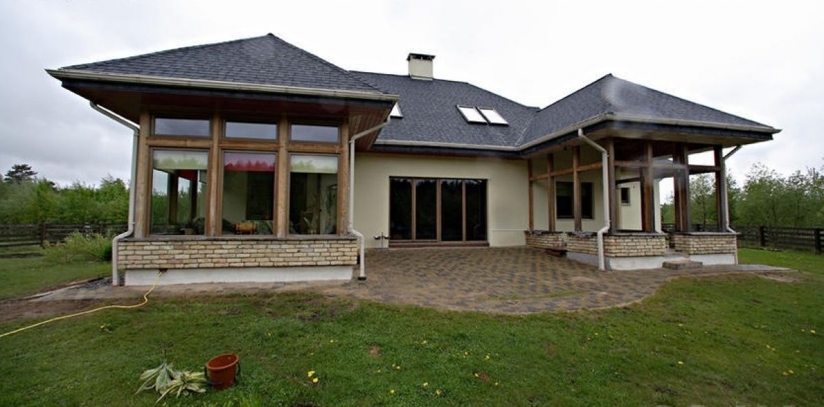 Дом в Рижском крае, Латвия, 248 м2 фото 5