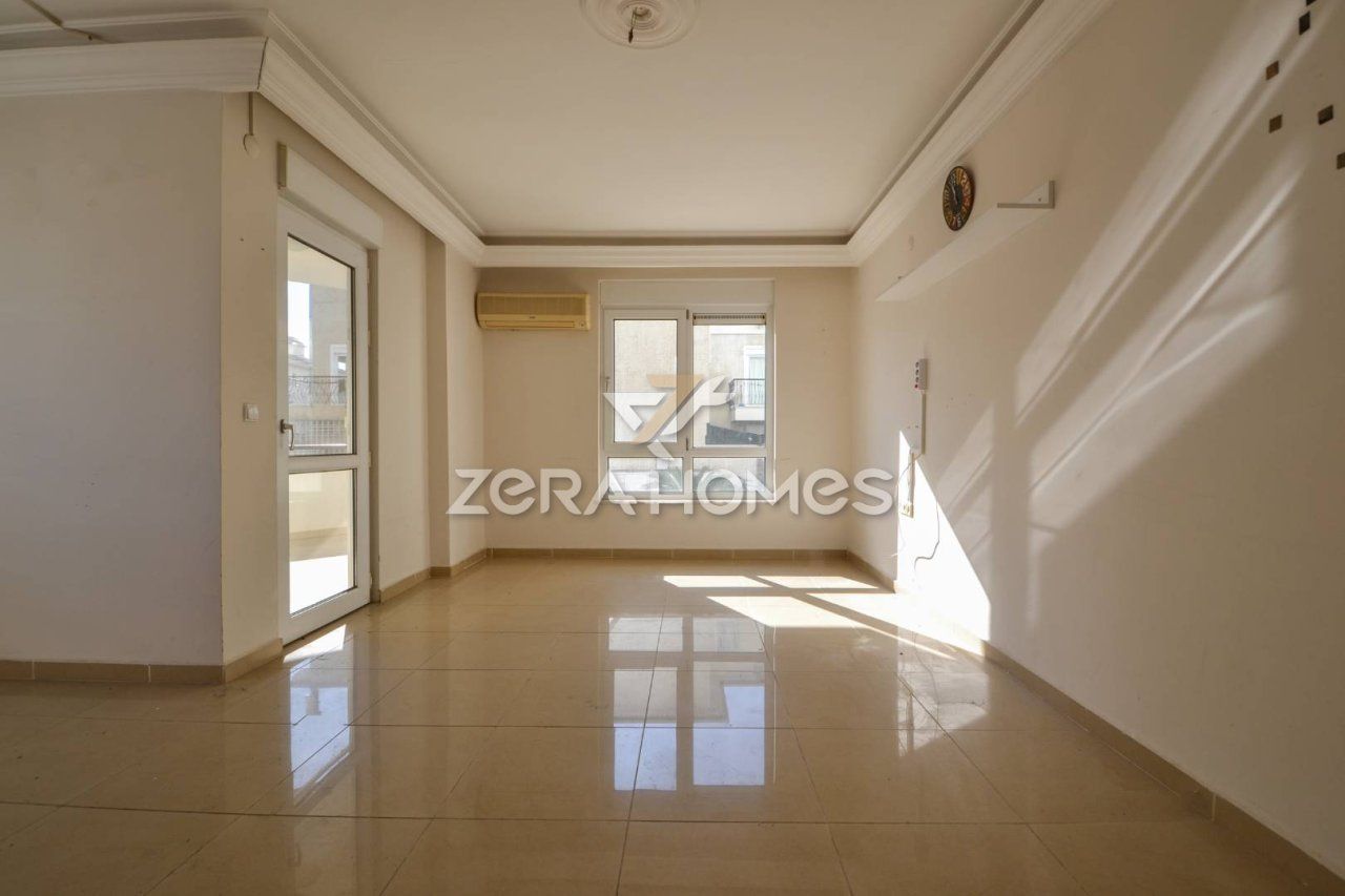 Апартаменты в Алании, Турция, 90 м2 фото 3