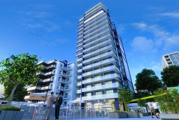 Студия в Батуми, Грузия, 35.39 м2 фото 3