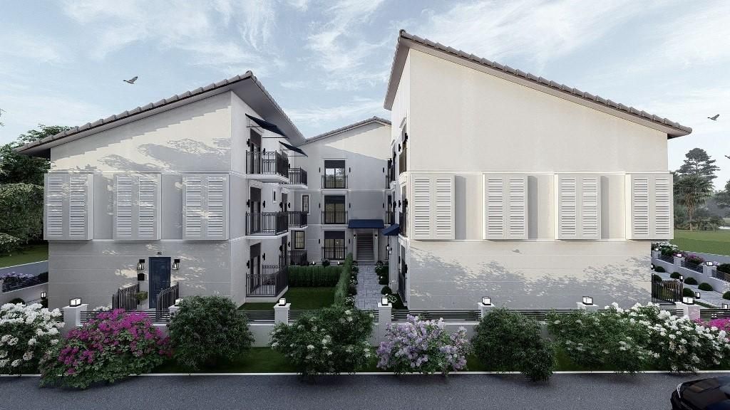 Квартира в Фетхие, Турция, 50 м2 фото 5