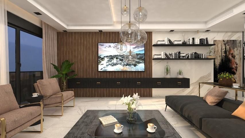 Квартира в Ларе, Турция, 48 м2 фото 4