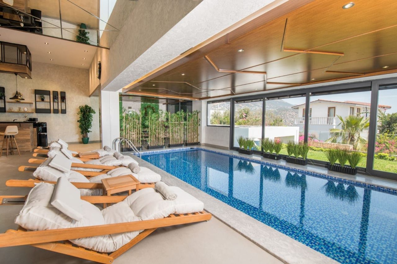 Вилла в Калкане, Турция, 500 м2 фото 2