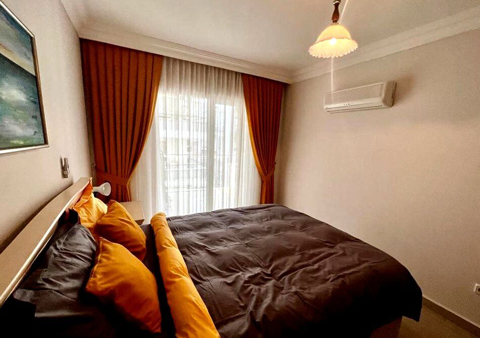 Квартира в Алании, Турция, 110 м2 фото 5