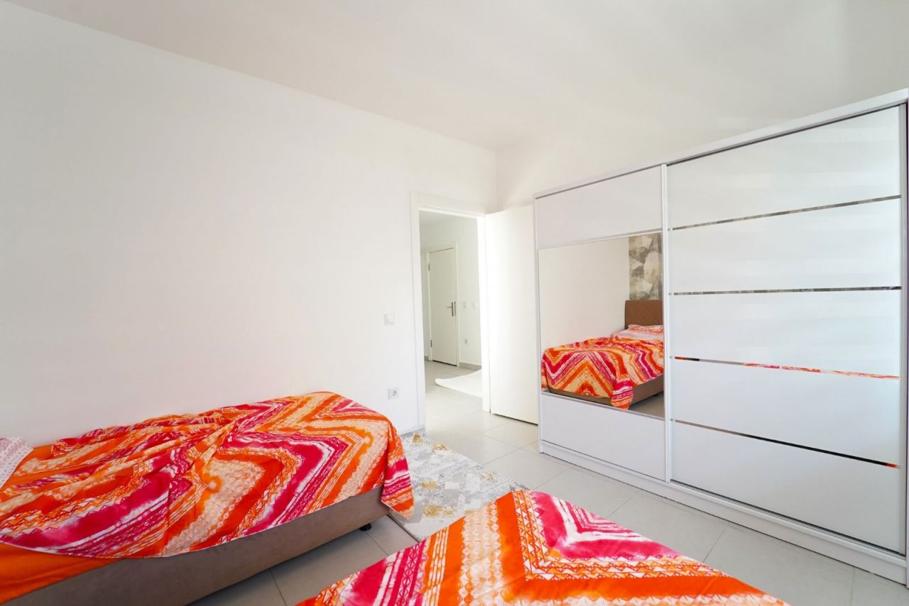 Квартира в Алании, Турция, 110 м2 фото 3
