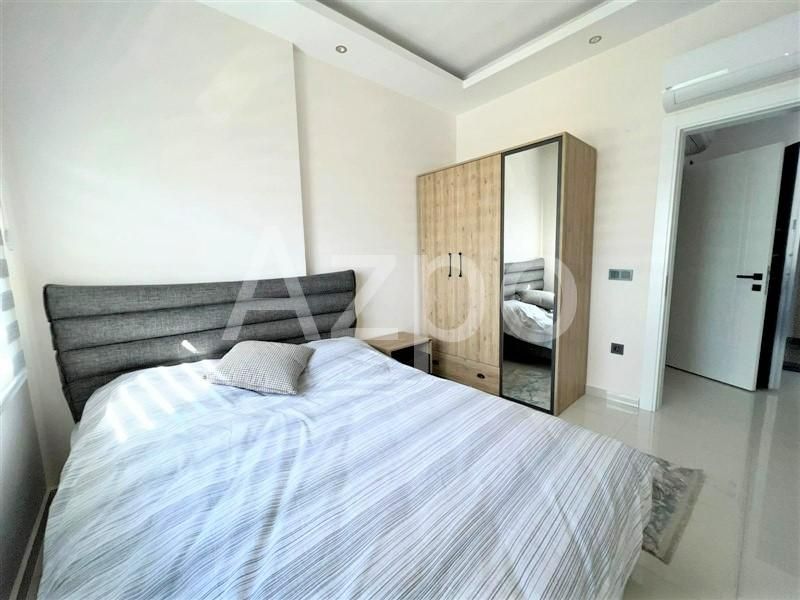 Апартаменты в Алании, Турция, 55 м2 фото 2