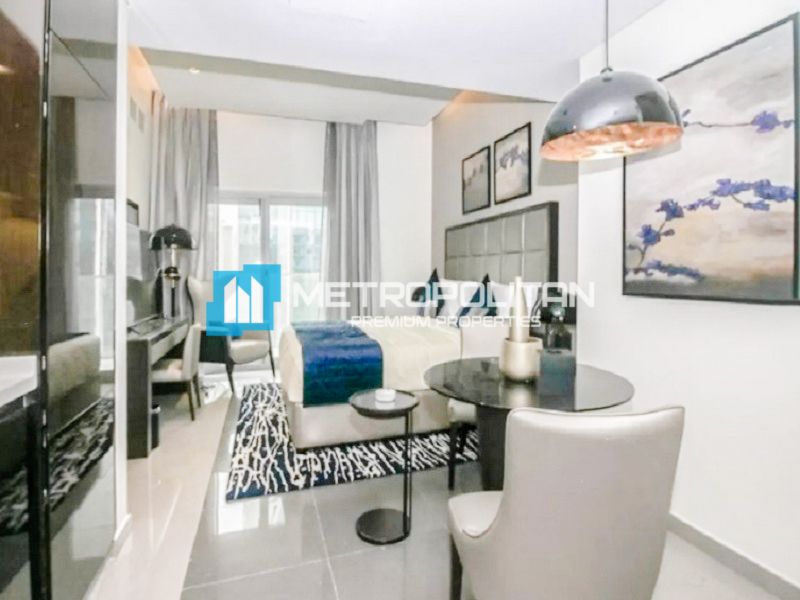 Апартаменты Business Bay, ОАЭ, 98.68 м2 фото 2