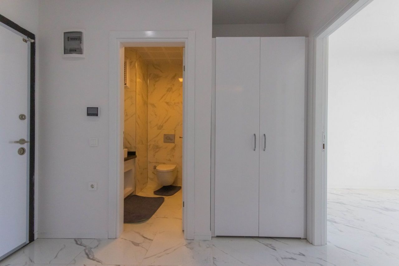 Квартира в Алании, Турция, 60 м2 фото 5