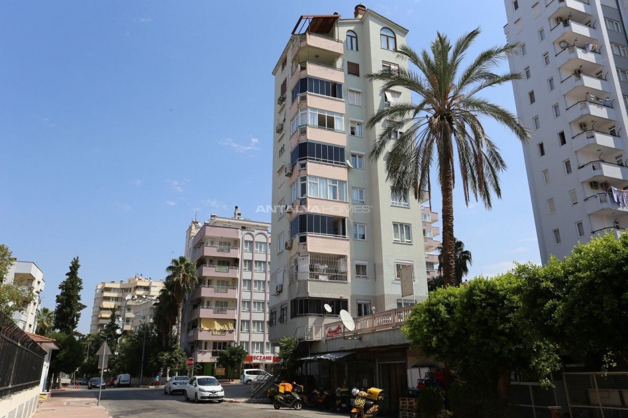 Апартаменты в Анталии, Турция, 160 м2 фото 4