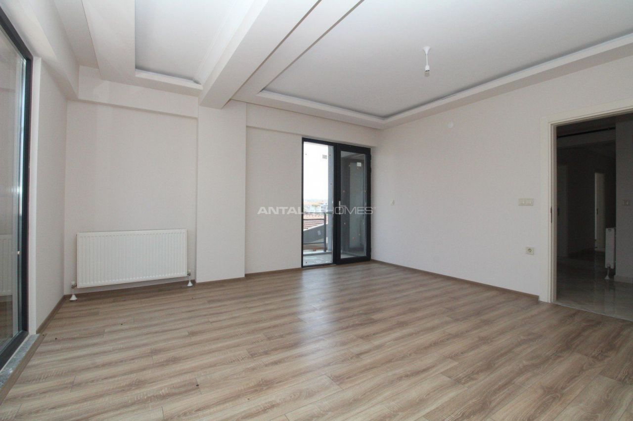 Апартаменты Чифтликкёй, Турция, 100 м2 фото 5