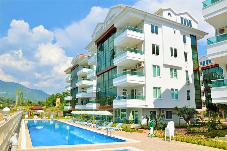Пентхаус в Алании, Турция, 240 м2 фото 3