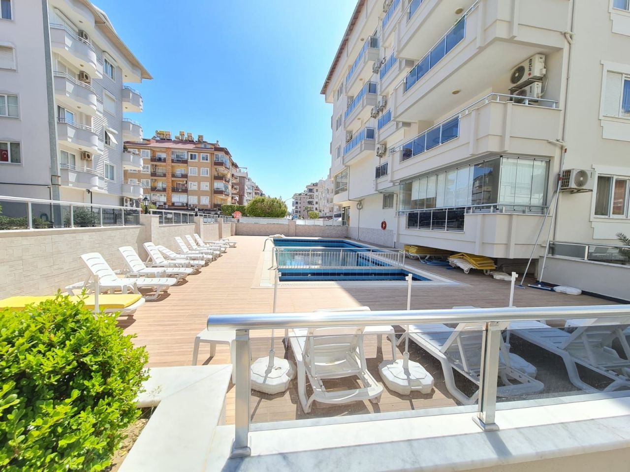 Квартира в Алании, Турция, 105 м2 фото 4