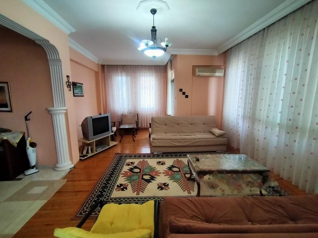Квартира в Алании, Турция, 115 м2 фото 3
