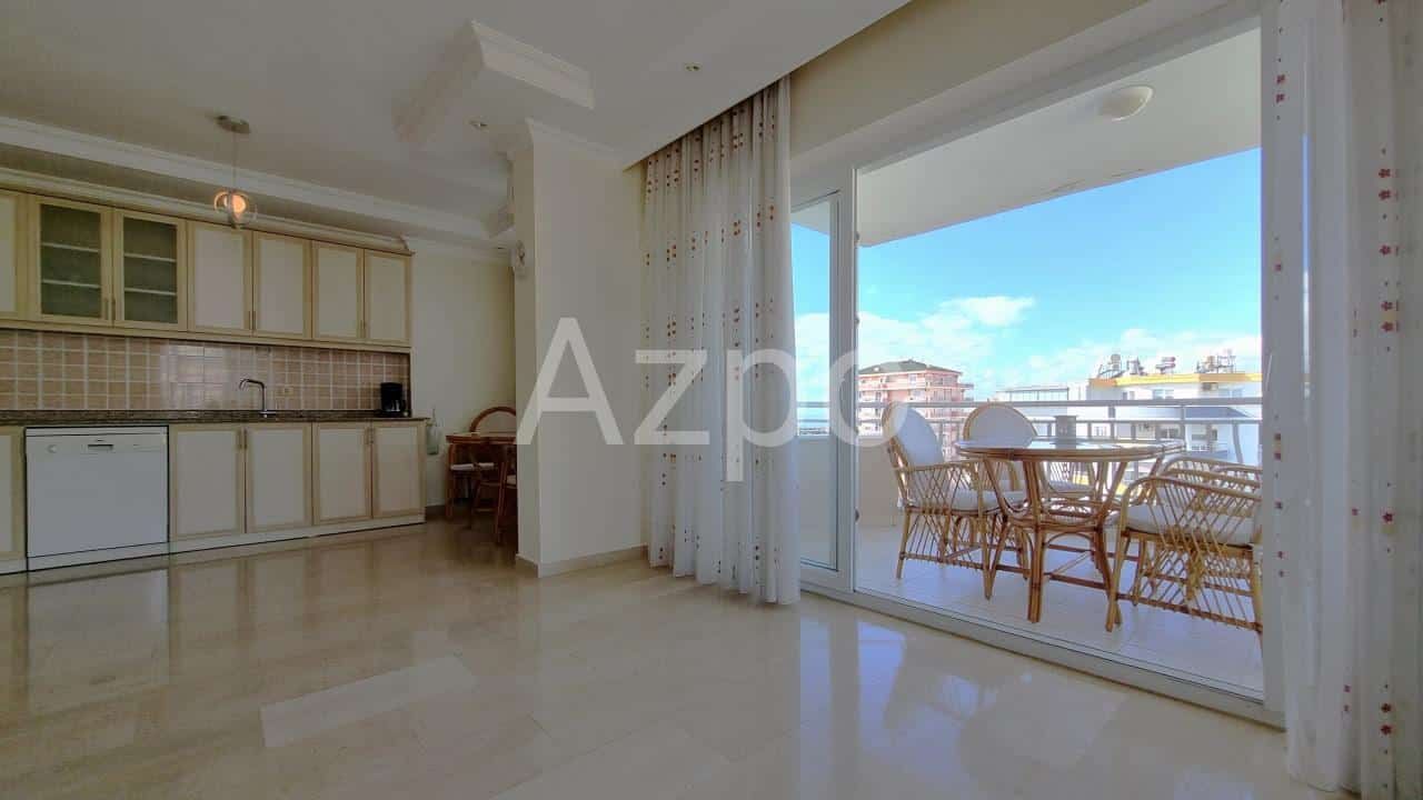 Пентхаус в Алании, Турция, 155 м2 фото 2