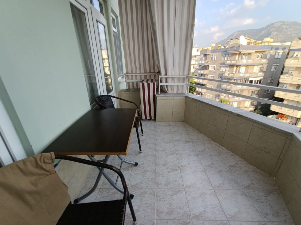 Квартира в Алании, Турция, 60 м2 фото 2
