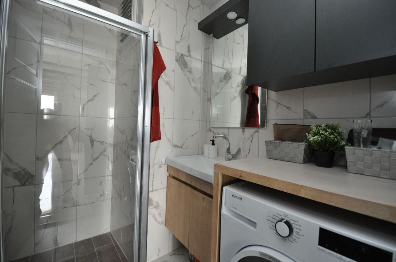 Квартира в Алании, Турция, 50 м2 фото 2
