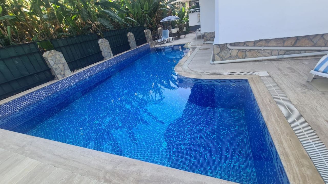 Квартира в Алании, Турция, 100 м2 фото 4