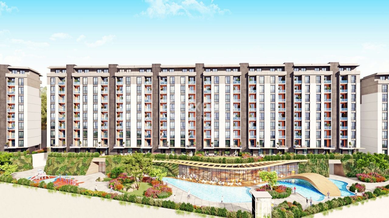 Квартира в Стамбуле, Турция, 115 м2 фото 3
