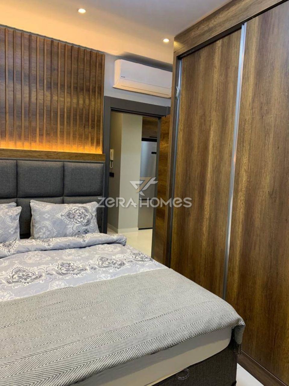Апартаменты в Алании, Турция, 55 м2 фото 4