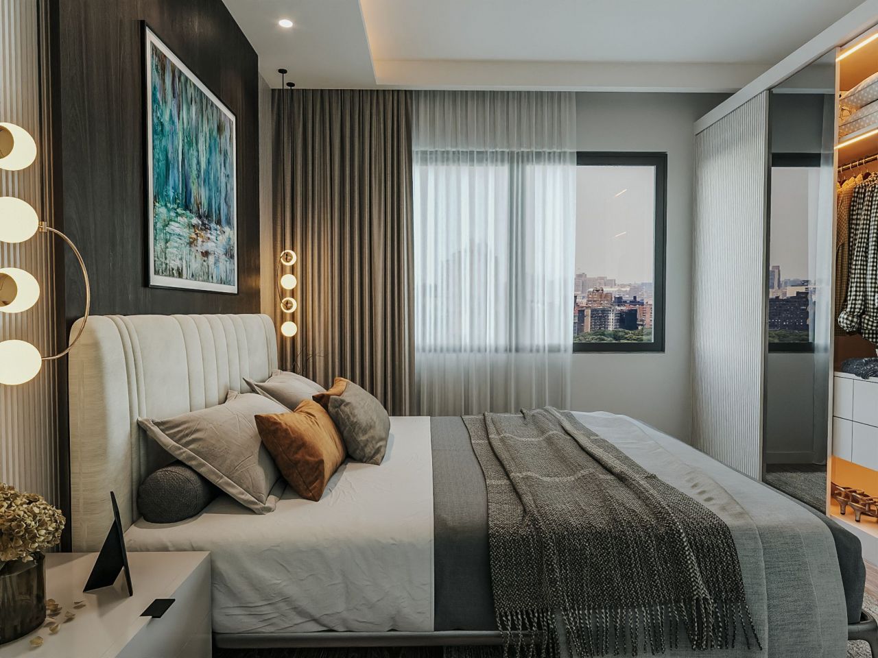 Квартира в Мерсине, Турция, 50 м2 фото 4