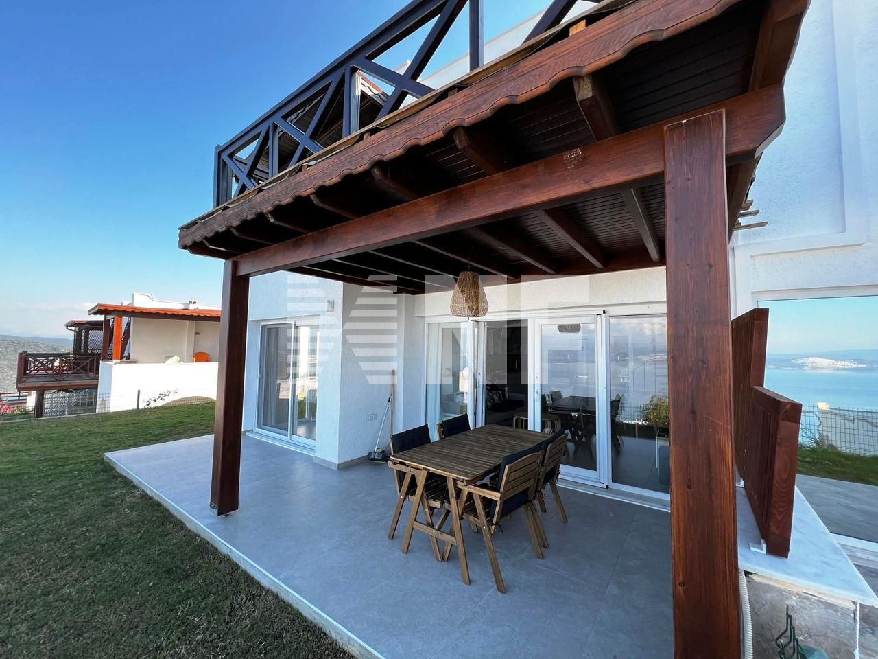 Вилла в Бодруме, Турция, 110 м2 фото 2
