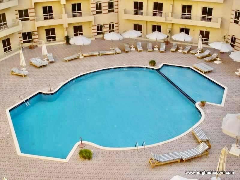 Квартира в Хургаде, Египет, 90 м2 фото 1
