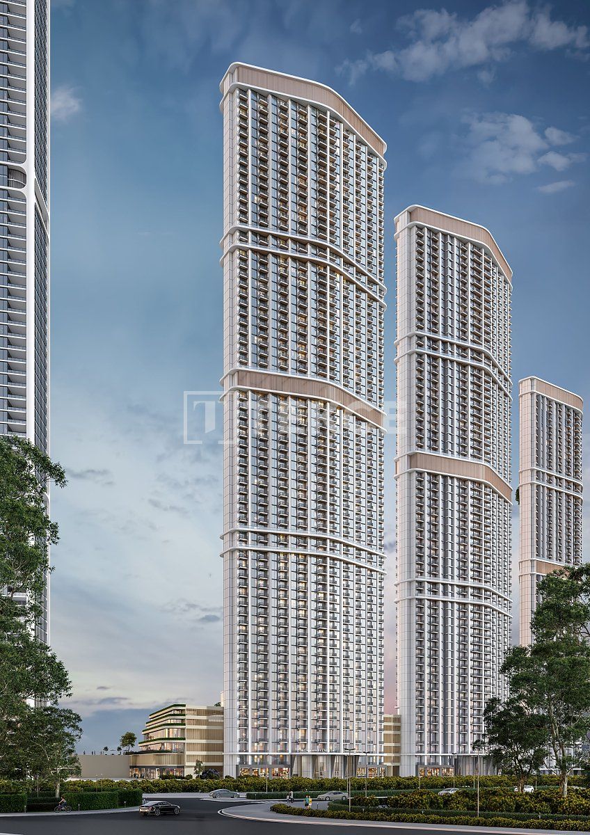 Апартаменты Мейдан, ОАЭ, 60 м2 фото 5