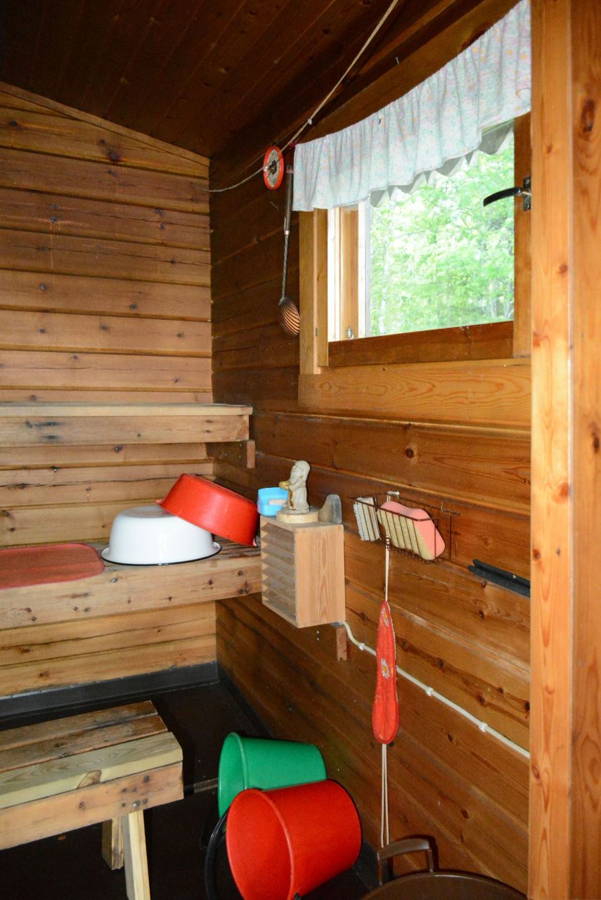 Коттедж в Хейнявеси, Финляндия, 33 м2 фото 3