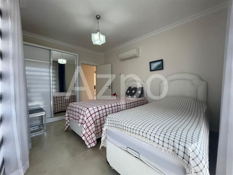 Апартаменты в Алании, Турция, 110 м2 фото 5