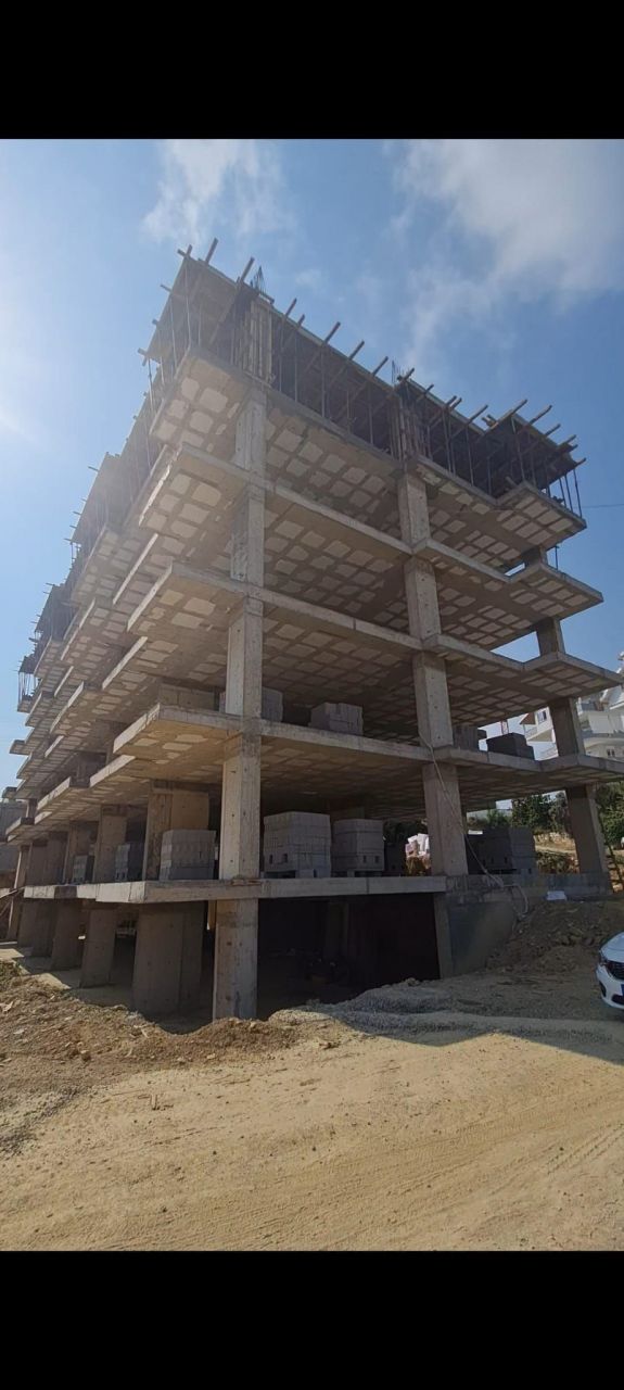 Квартира в Авсалларе, Турция, 50 м2 фото 3