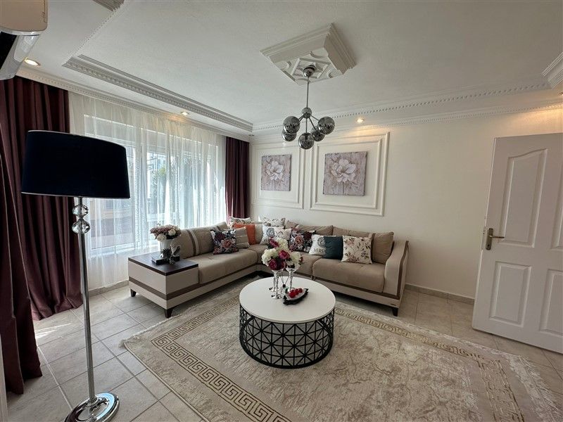 Квартира в Алании, Турция, 100 м2 фото 3