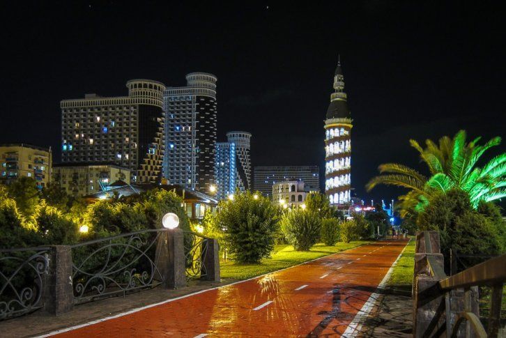 Квартира в Батуми, Грузия, 27.9 м2 фото 3