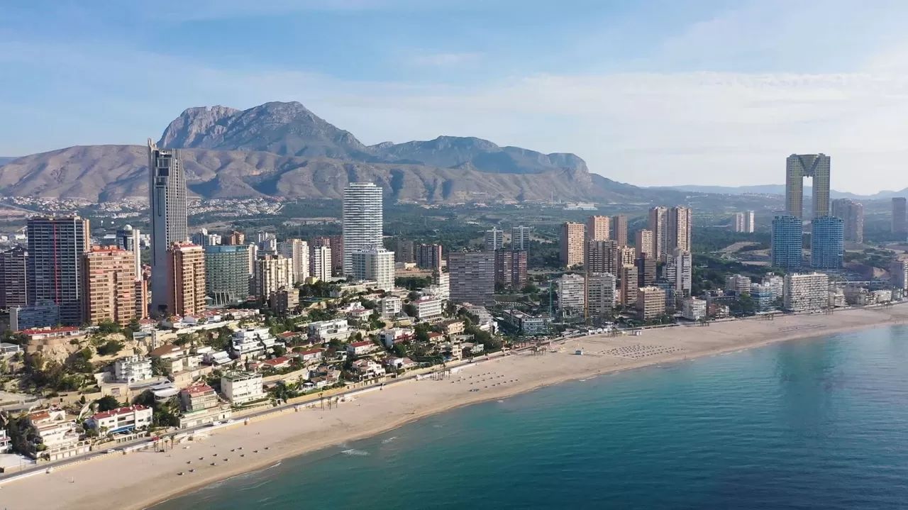 Апартаменты в Аликанте, Испания, 129.57 м2 фото 5